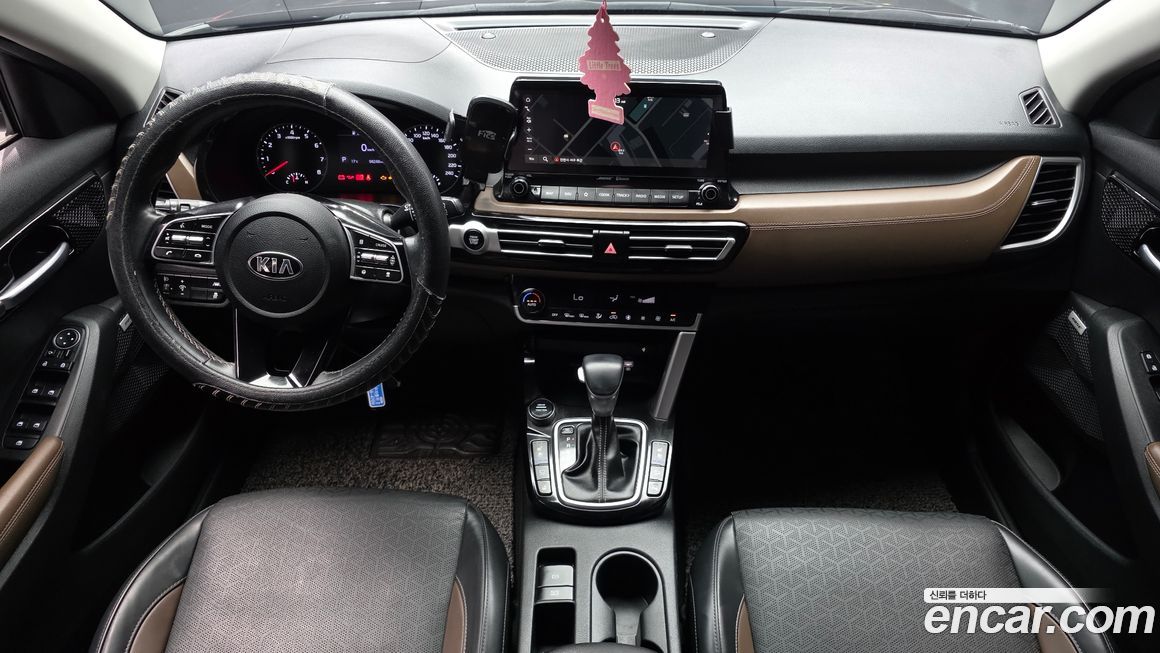 Kia Seltos 2020