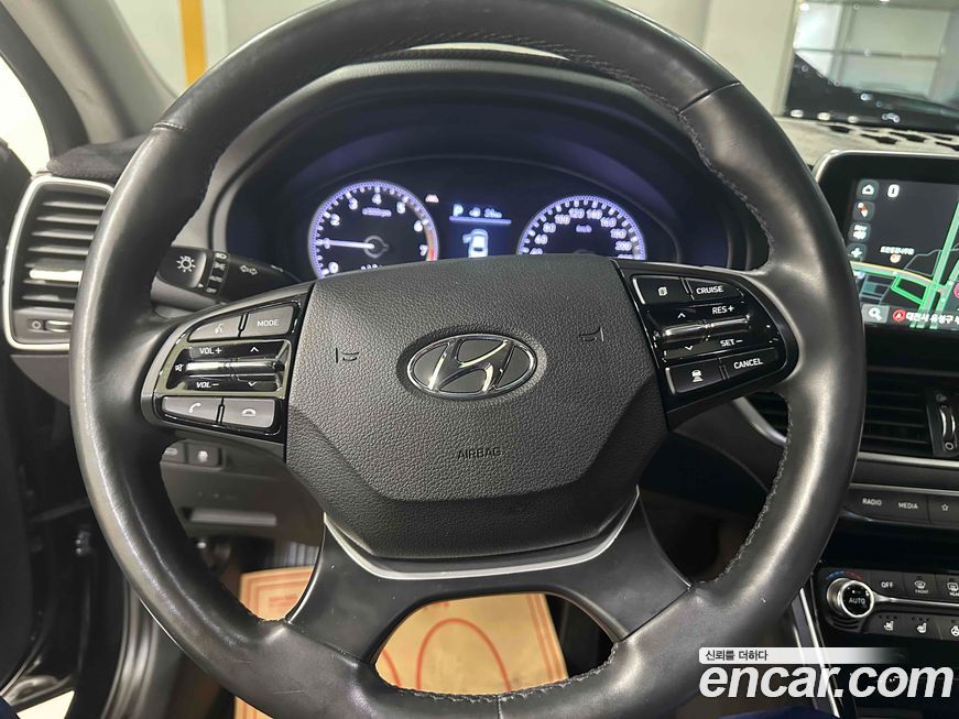 Hyundai Grandeur 2019
