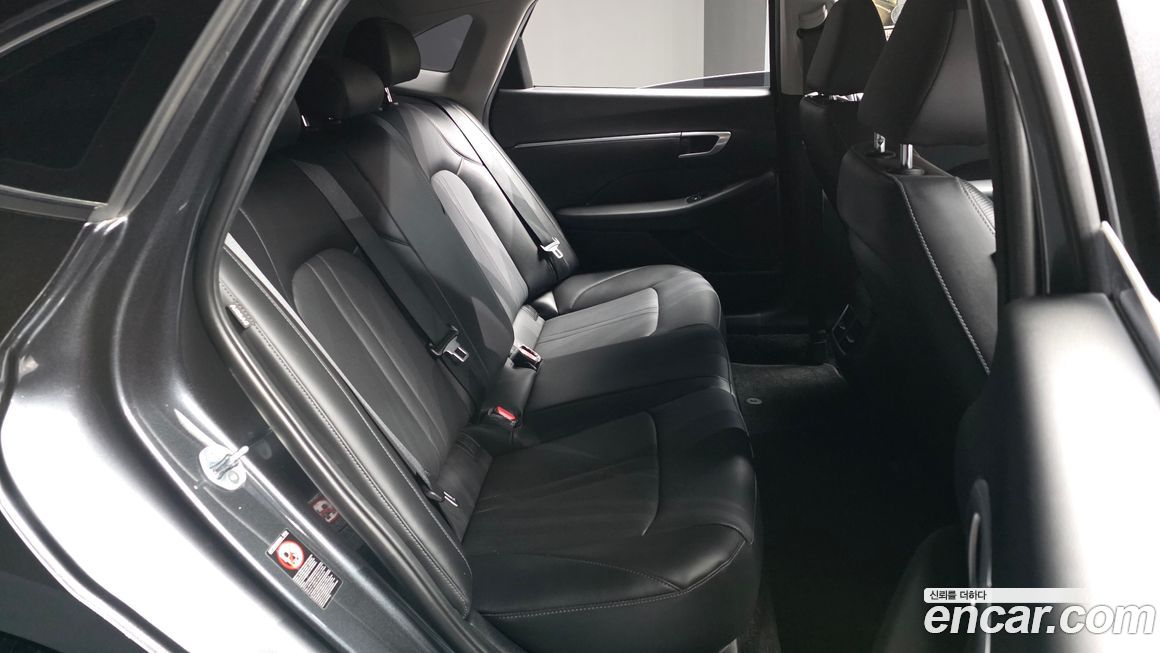 Hyundai Sonata 2021