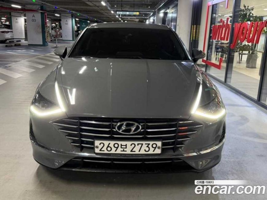 Hyundai Sonata 2020