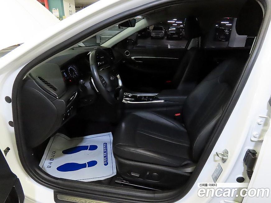 Hyundai Sonata 2021