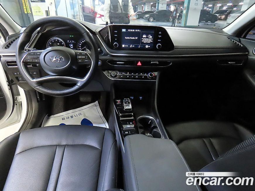 Hyundai Sonata 2021