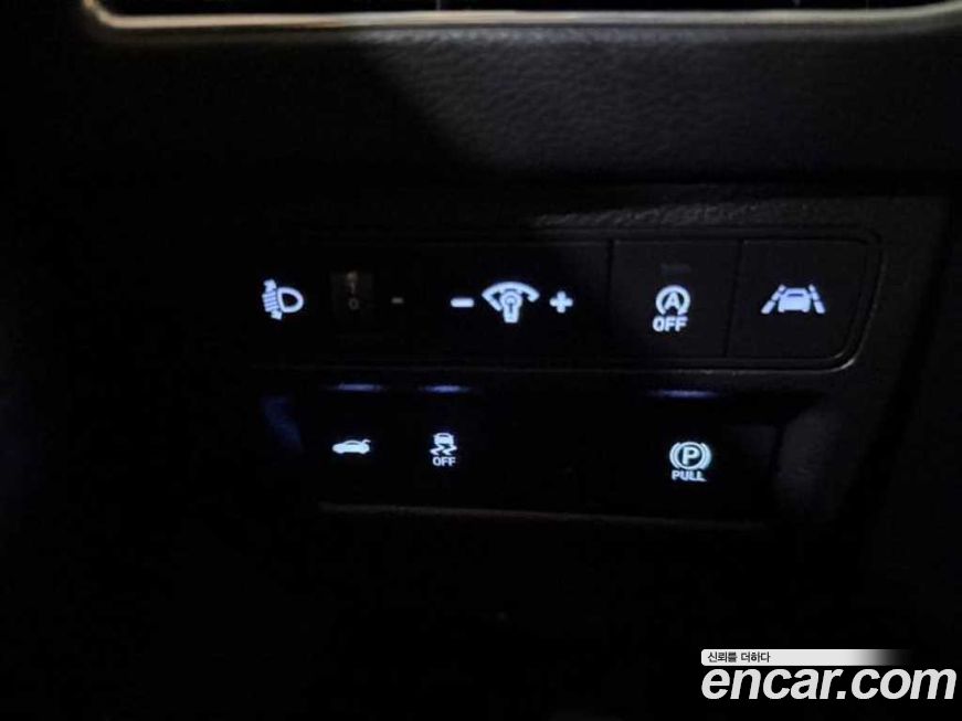 Hyundai Sonata 2020