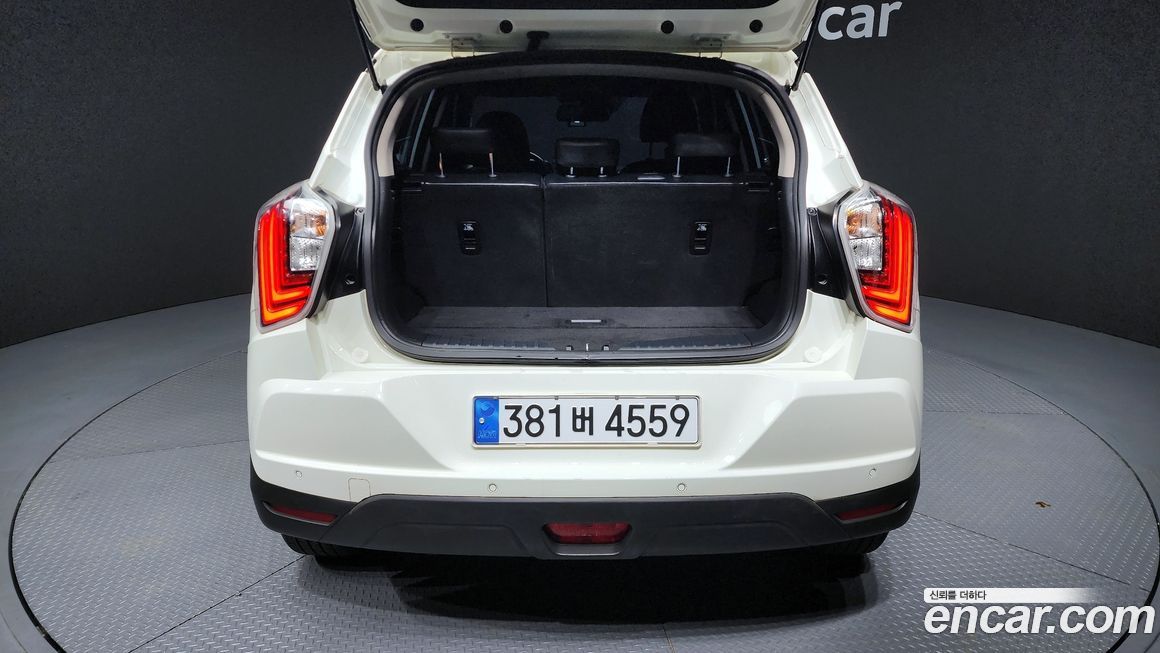 KG_Mobility_Ssangyong TIBOLI 2022