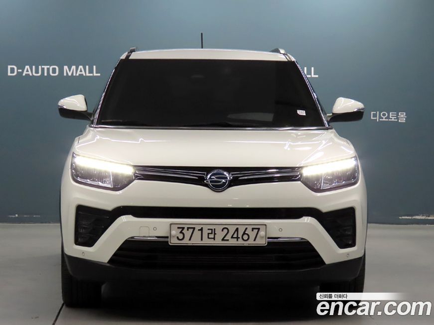 KG_Mobility_Ssangyong TIBOLI 2022