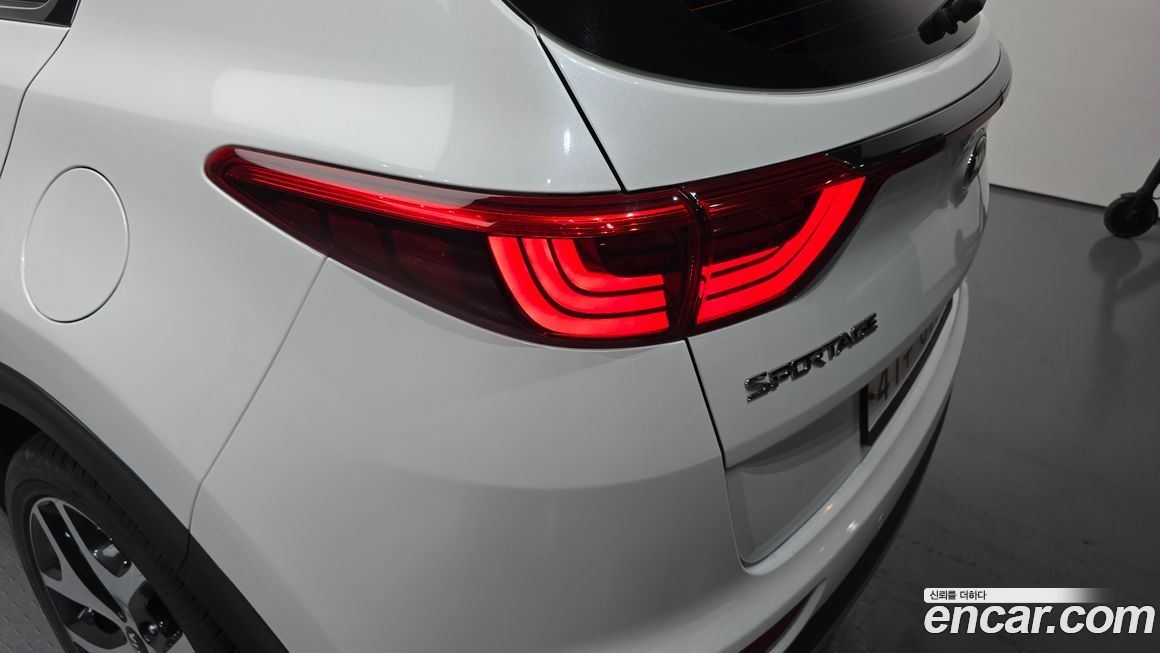 Kia Sportage 2017