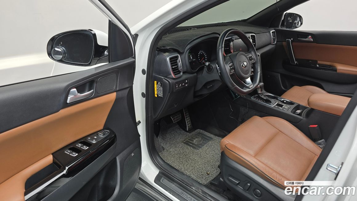 Kia Sportage 2017