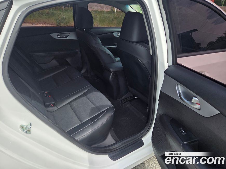 Kia K3 2022
