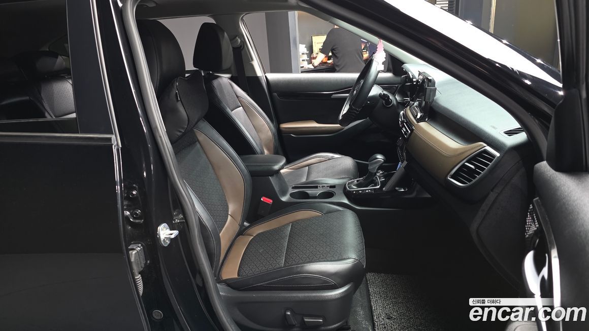 Kia Seltos 2020