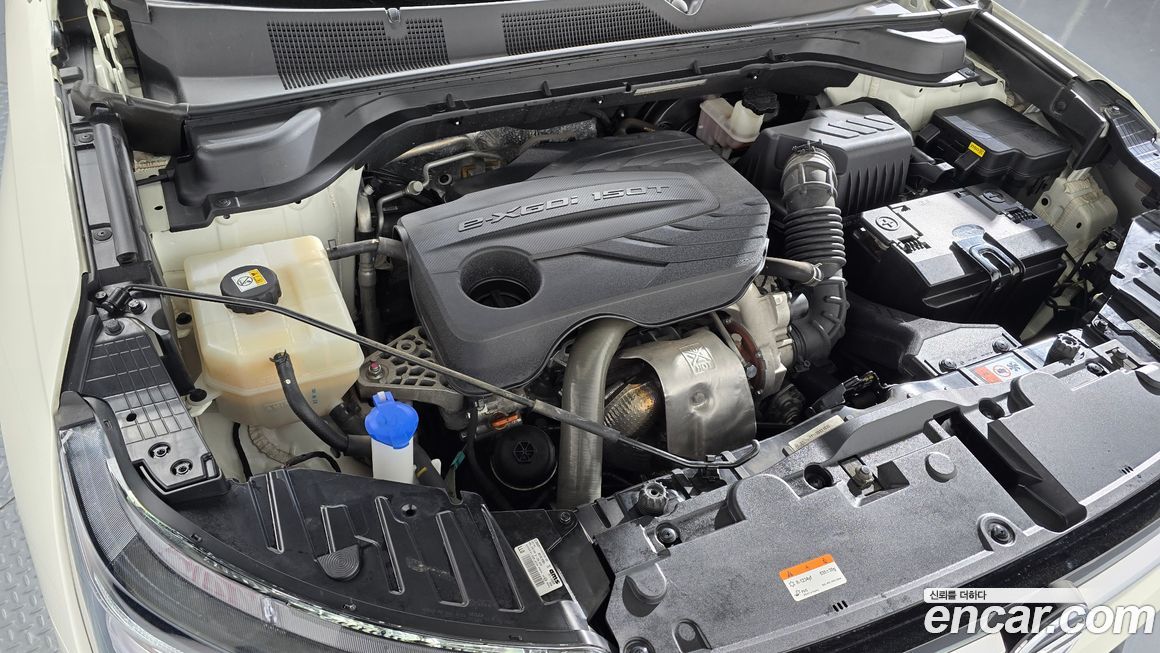 KG_Mobility_Ssangyong KORANDO 2022