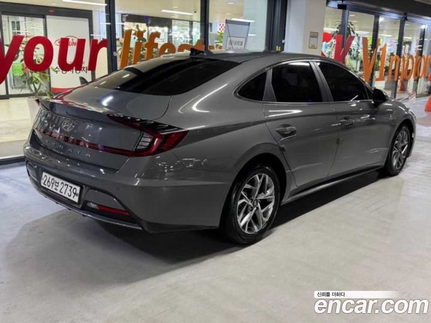 Hyundai Sonata 2020