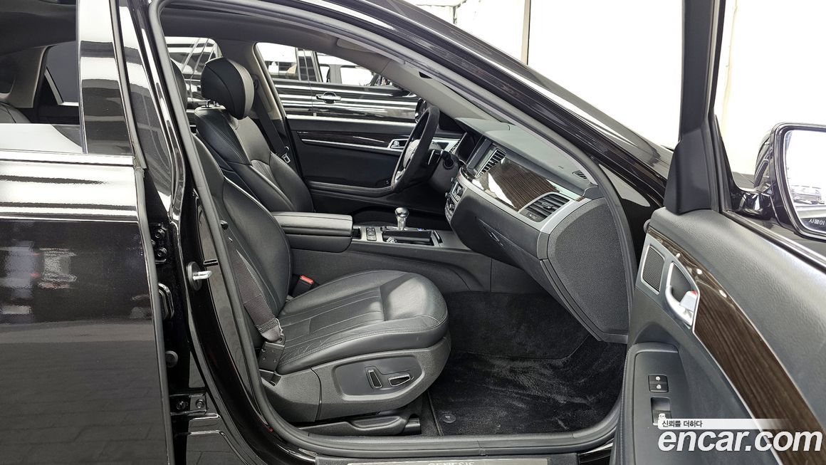 Genesis G80 2018