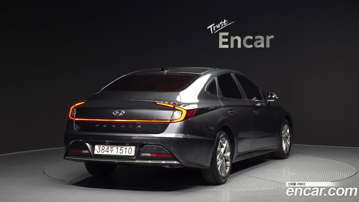 Hyundai Sonata 2021