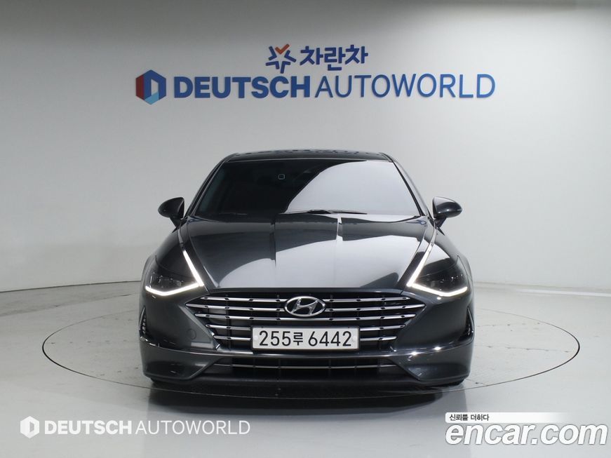 Hyundai Sonata 2022