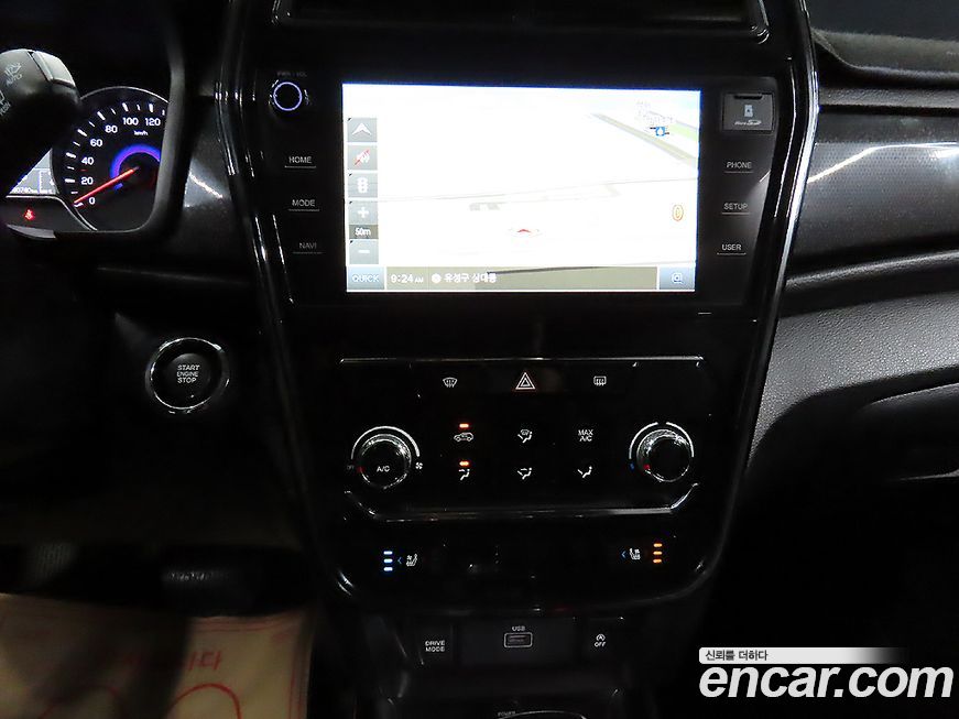 KG_Mobility_Ssangyong TIBOLI 2022