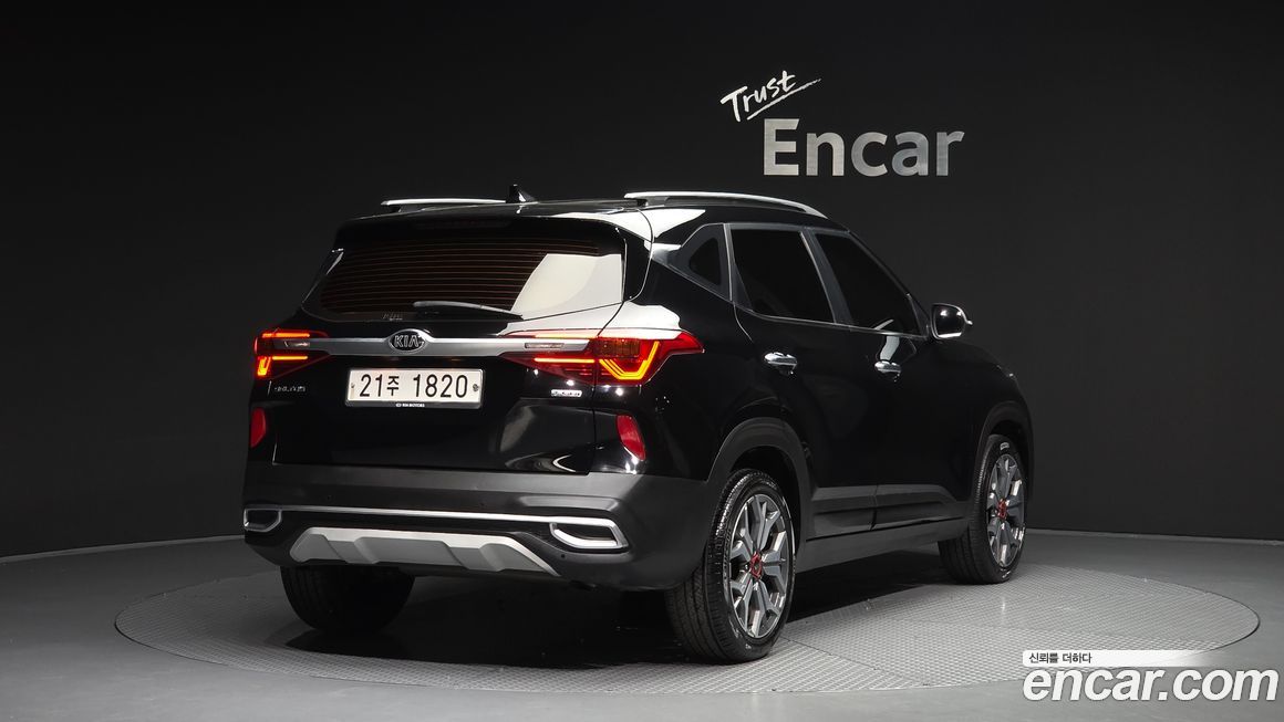 Kia Seltos 2020