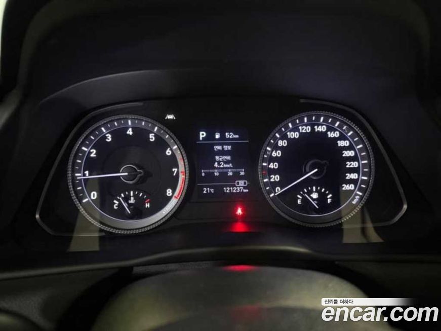 Hyundai Sonata 2020