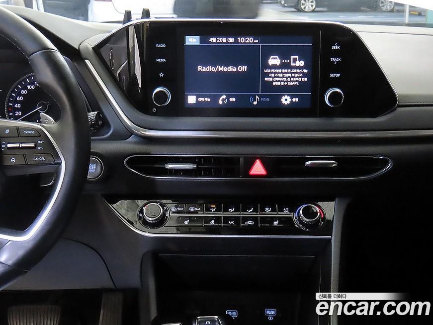 Hyundai Sonata 2021