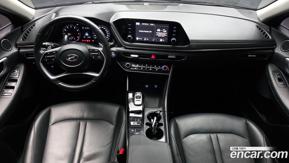 Hyundai Sonata 2021