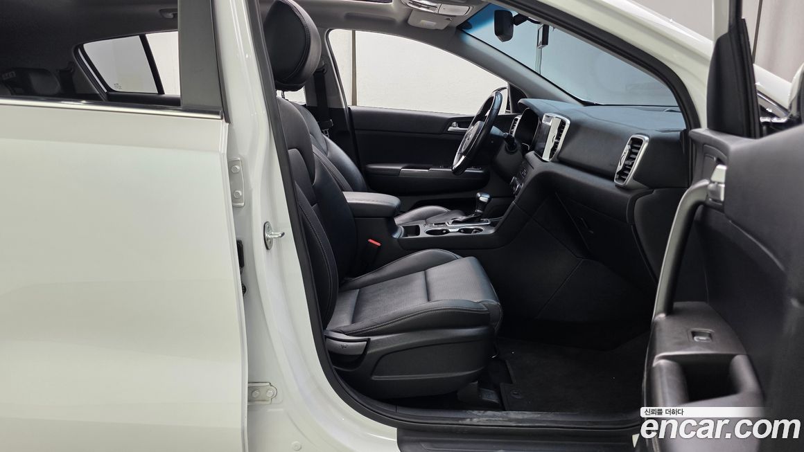 Kia Sportage 2018