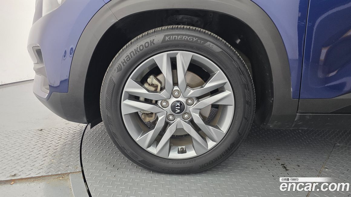Kia Seltos 2020