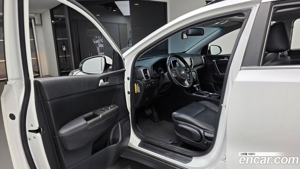 Kia Sportage 2018