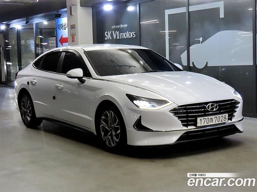 Hyundai Sonata 2021