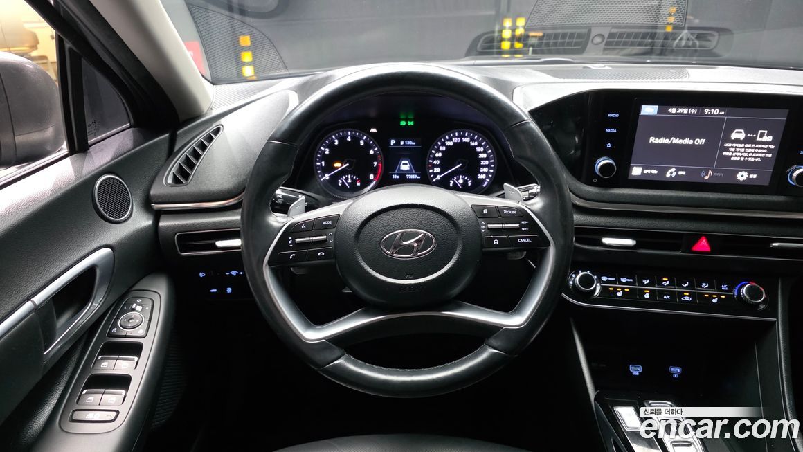 Hyundai Sonata 2021