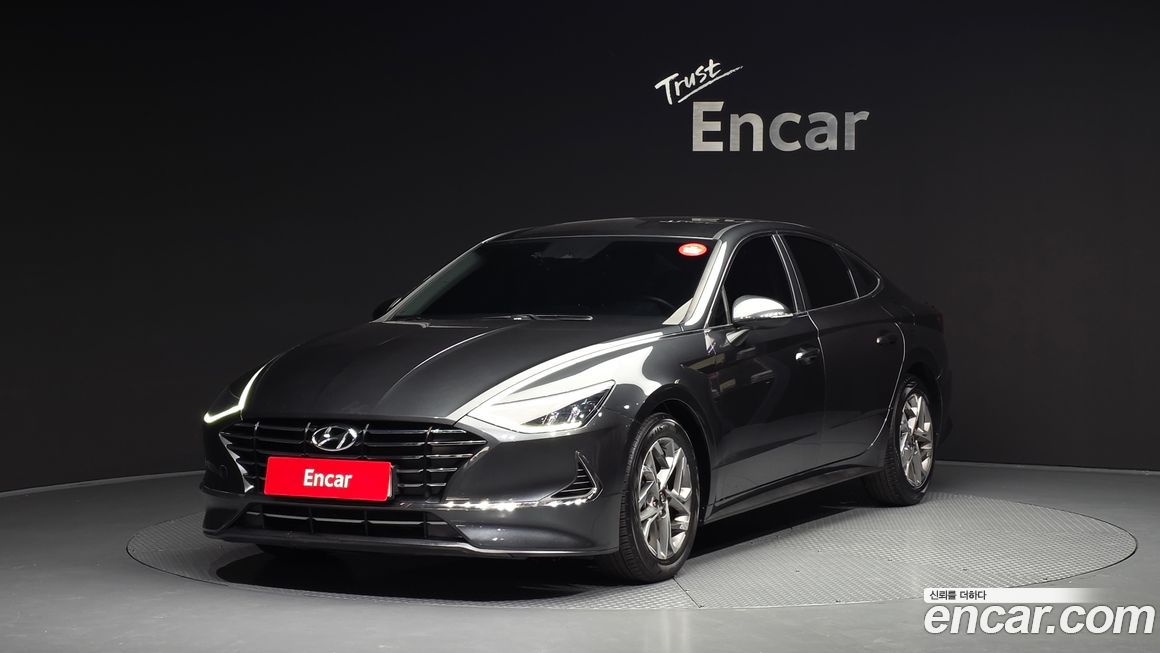 Hyundai Sonata 2021