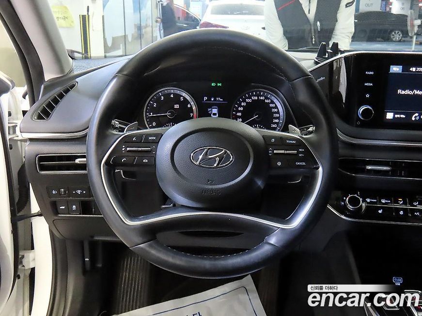 Hyundai Sonata 2021