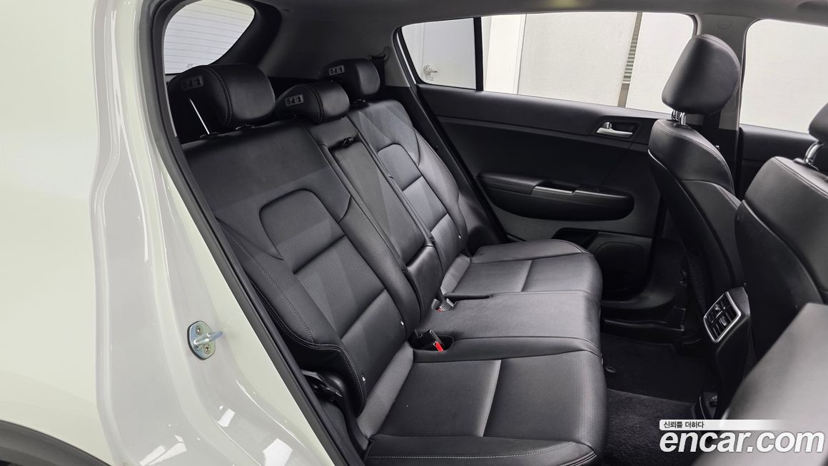 Kia Sportage 2018