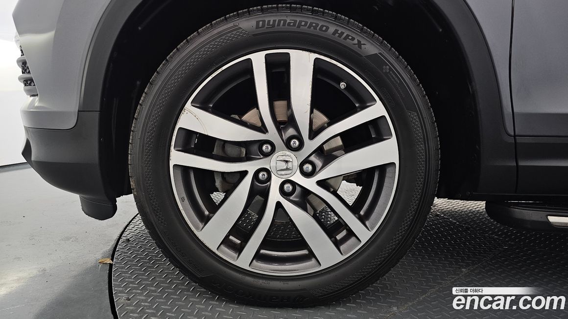 Honda Pilot 2018