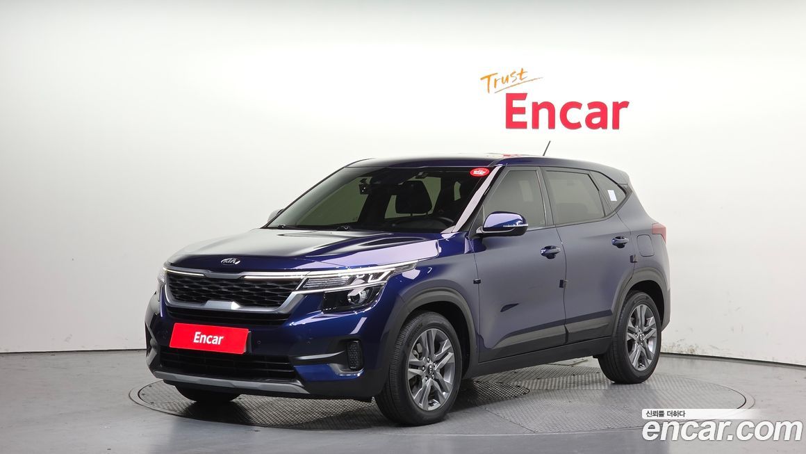 Kia Seltos 2020