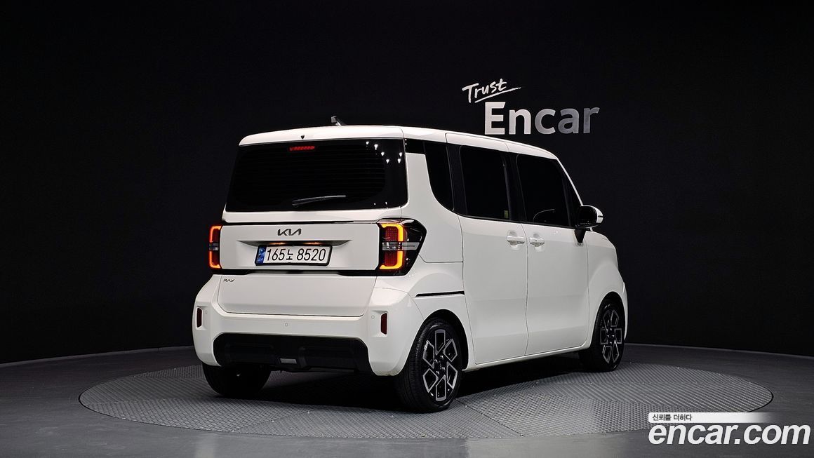 Kia RAY 2023