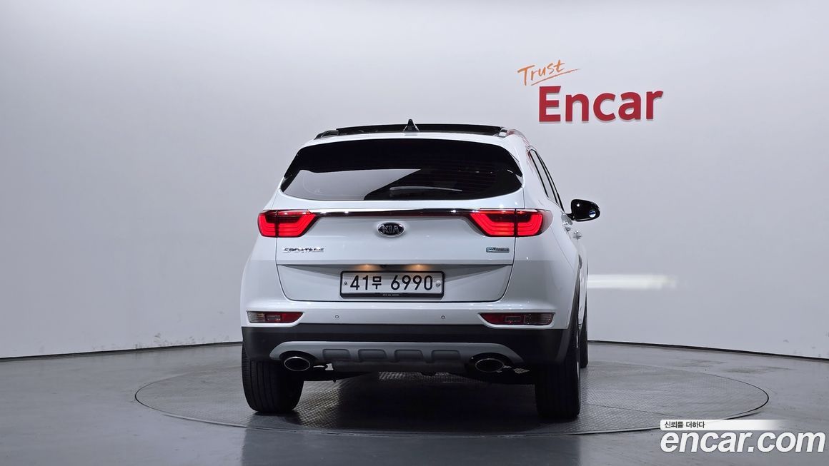 Kia Sportage 2017