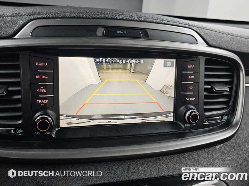 Kia Sorento 2018