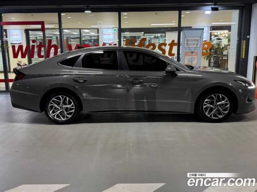Hyundai Sonata 2020