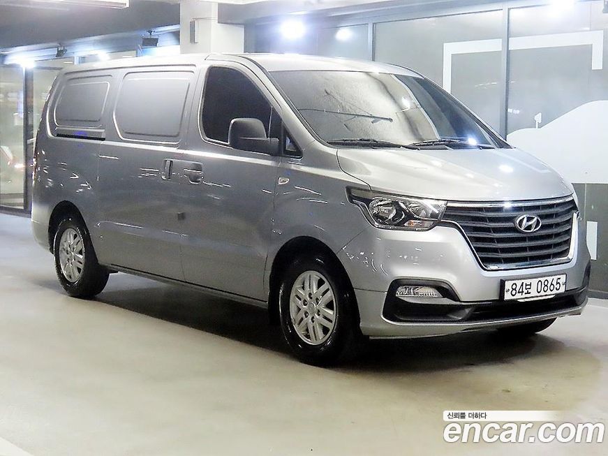 Hyundai Starex 2020