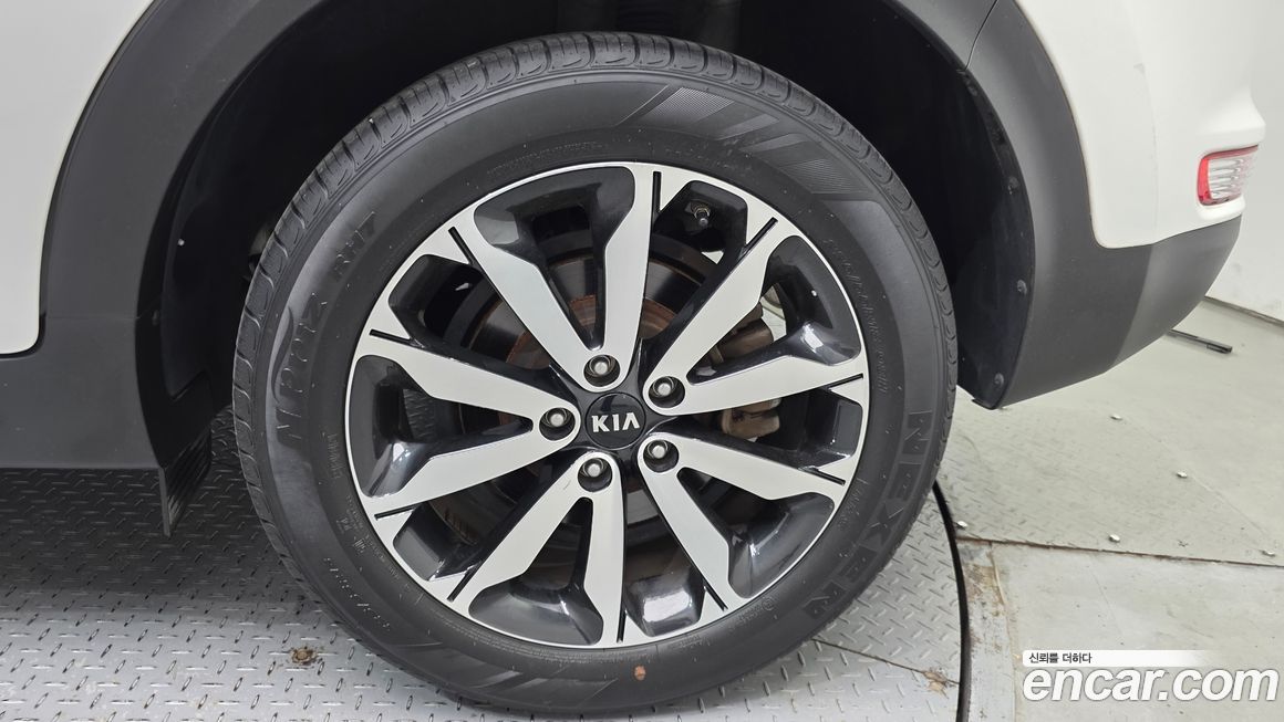 Kia Sportage 2018