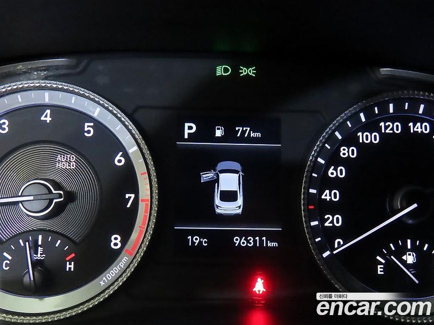 Hyundai Sonata 2021