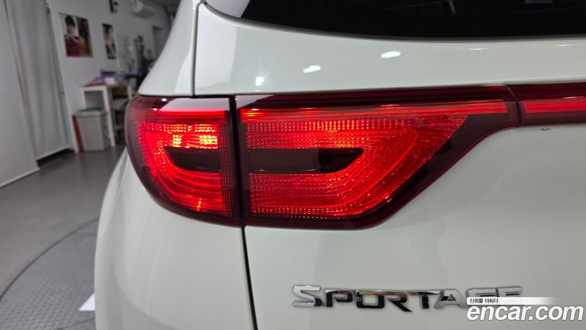 Kia Sportage 2018