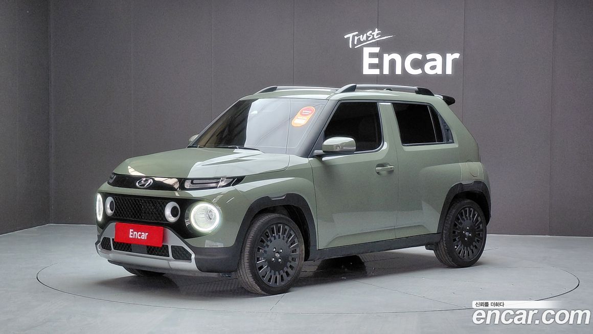 Hyundai Casper 2023