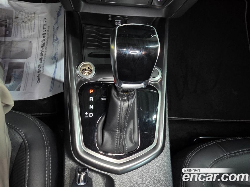 KG_Mobility_Ssangyong TIBOLI 2022