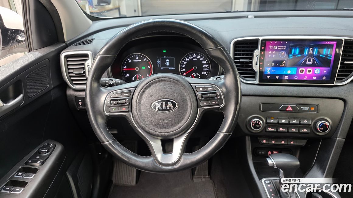 Kia Sportage 2018