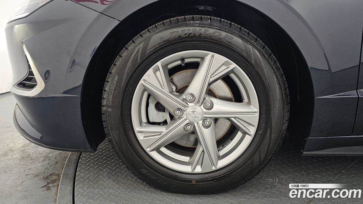 Hyundai Sonata 2020