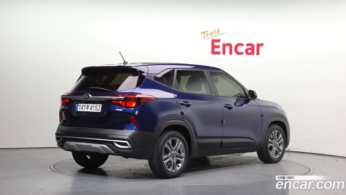 Kia Seltos 2020