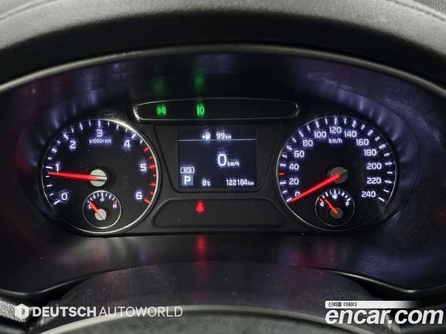 Kia Sorento 2018