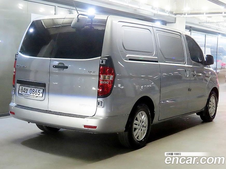 Hyundai Starex 2020