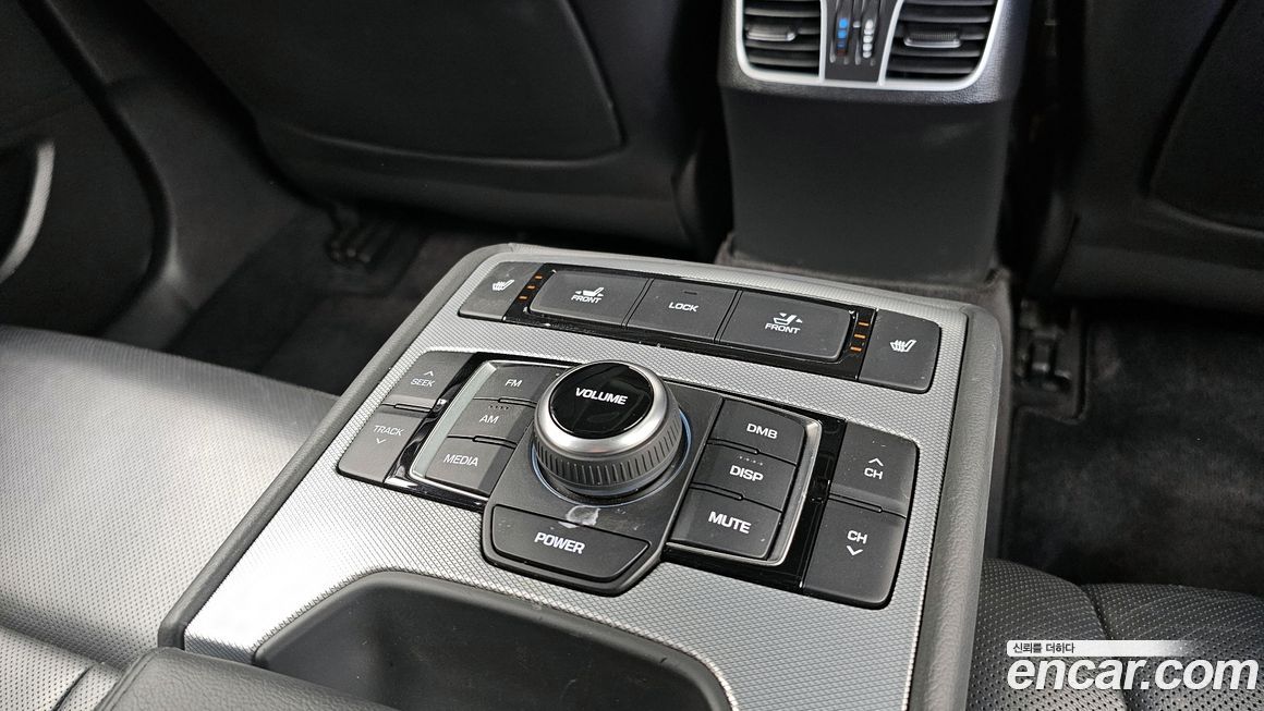 Genesis G80 2018