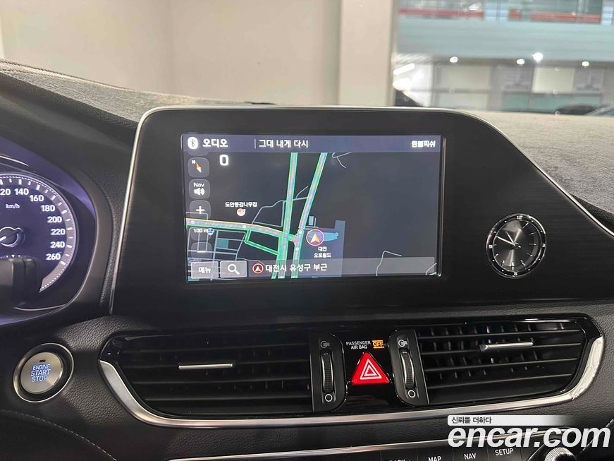 Hyundai Grandeur 2019